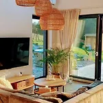 Villa Stodola Rzym - Domek, Jacuzzi, Sauna, Jezioro, *