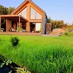 Stodola Rzym - Domek, Jacuzzi, Sauna, Jezioro, Villa Kozyczkowo