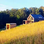 Villa Stodola Rzym - Domek, Jacuzzi, Sauna, Jezioro, *