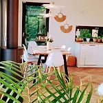 Stodola Rzym - Domek, Jacuzzi, Sauna, Jezioro, Villa