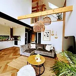 Stodola Rzym - Domek, Jacuzzi, Sauna, Jezioro, Villa Kozyczkowo