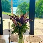 Villa Stodola Rzym - Domek, Jacuzzi, Sauna, Jezioro,