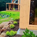 Stodola Rzym - Domek, Jacuzzi, Sauna, Jezioro, * Kozyczkowo