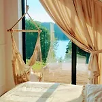 Stodola Rzym - Domek, Jacuzzi, Sauna, Jezioro, Villa
