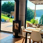 Stodola Rzym - Domek, Jacuzzi, Sauna, Jezioro, *