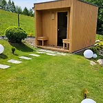 Stodola Rzym - Domek, Jacuzzi, Sauna, Jezioro, Villa *