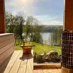 Stodola Rzym - Domek, Jacuzzi, Sauna, Jezioro, Villa *