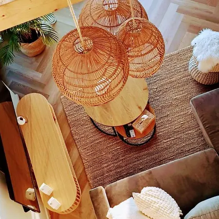 Stodola Rzym - Domek, Jacuzzi, Sauna, Jezioro, Villa