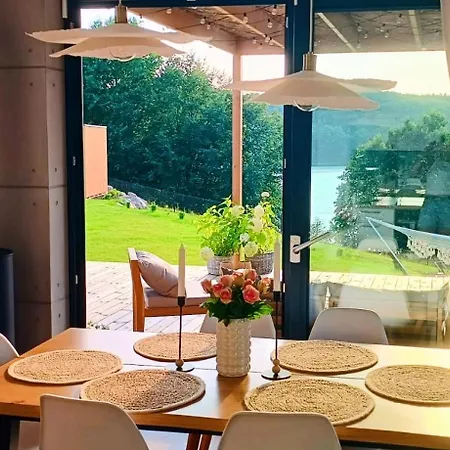 Stodola Rzym - Domek, Jacuzzi, Sauna, Jezioro, Vila Kozyczkowo