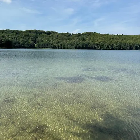 Villa Stodola Rzym - Domek, Jacuzzi, Sauna, Jezioro, Kozyczkowo