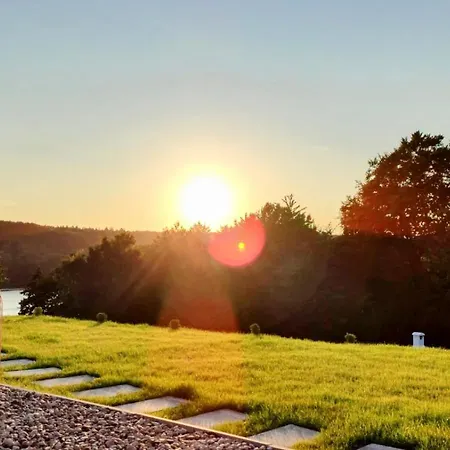 Stodola Rzym - Domek, Jacuzzi, Sauna, Jezioro, * Kozyczkowo
