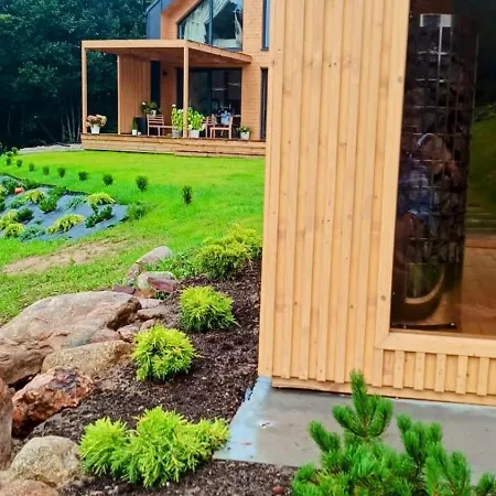 Stodola Rzym - Domek, Jacuzzi, Sauna, Jezioro, * Kozyczkowo
