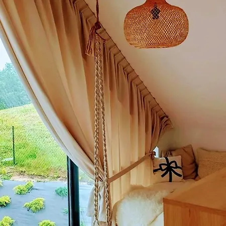 Villa Stodola Rzym - Domek, Jacuzzi, Sauna, Jezioro,