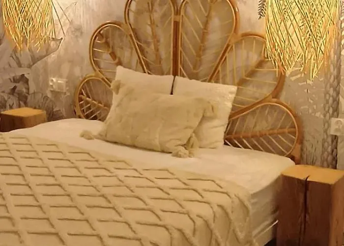 Stodola Rzym - Domek, Jacuzzi, Sauna, Jezioro, Vila