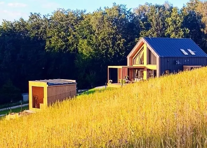 Vila Stodola Rzym - Domek, Jacuzzi, Sauna, Jezioro, *