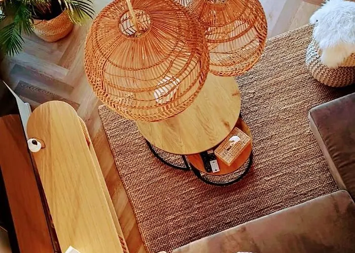 Stodola Rzym - Domek, Jacuzzi, Sauna, Jezioro, Vila