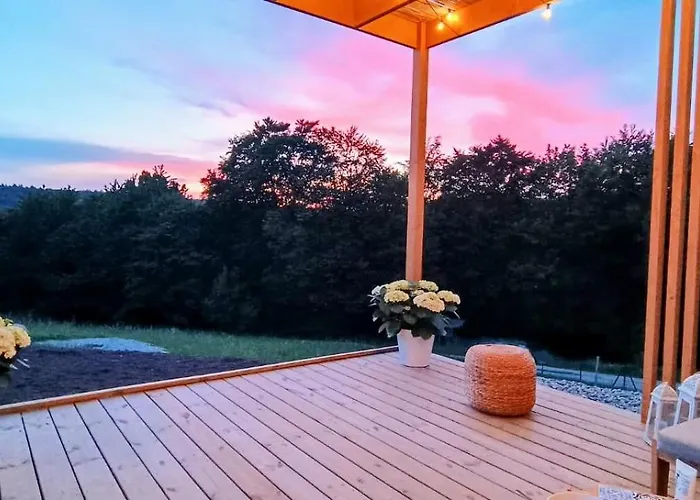 Vila Stodola Rzym - Domek, Jacuzzi, Sauna, Jezioro,