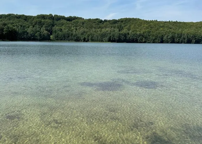 Vila Stodola Rzym - Domek, Jacuzzi, Sauna, Jezioro, Kozyczkowo