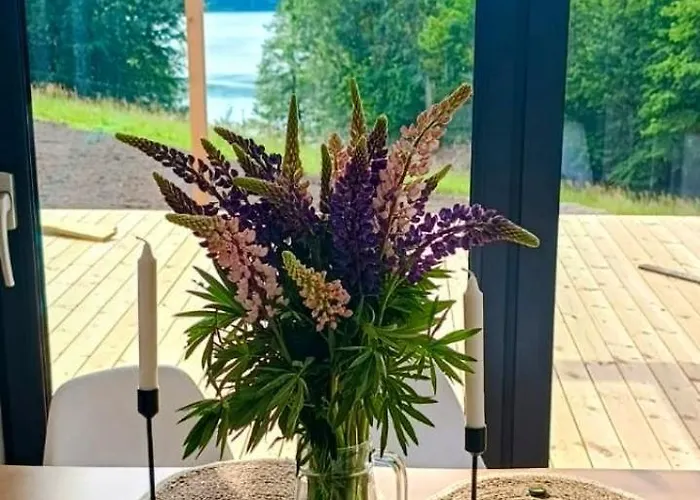 Vila Stodola Rzym - Domek, Jacuzzi, Sauna, Jezioro,