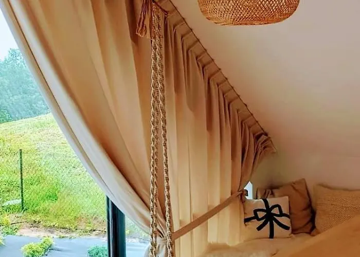 Vila Stodola Rzym - Domek, Jacuzzi, Sauna, Jezioro,