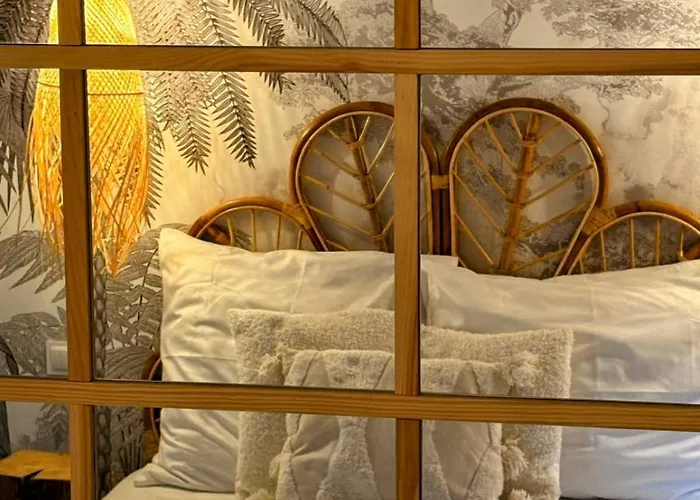 Stodola Rzym - Domek, Jacuzzi, Sauna, Jezioro, Vila *