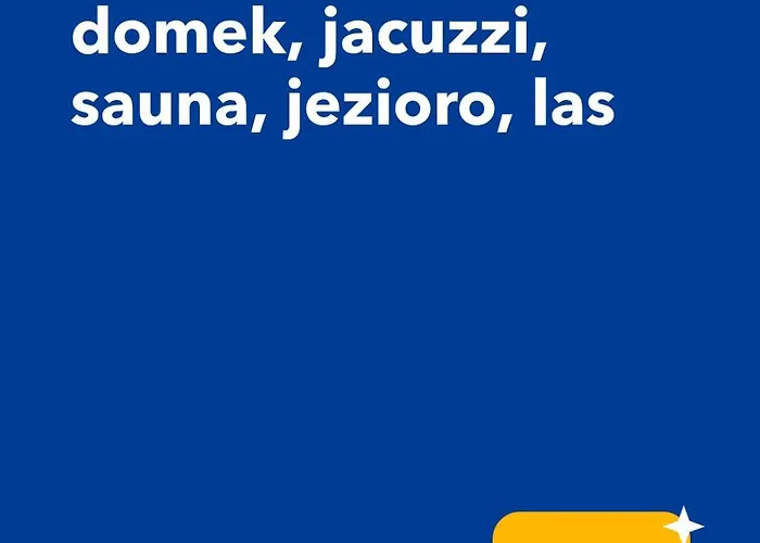 Stodola Rzym - Domek, Jacuzzi, Sauna, Jezioro, Kozyczkowo